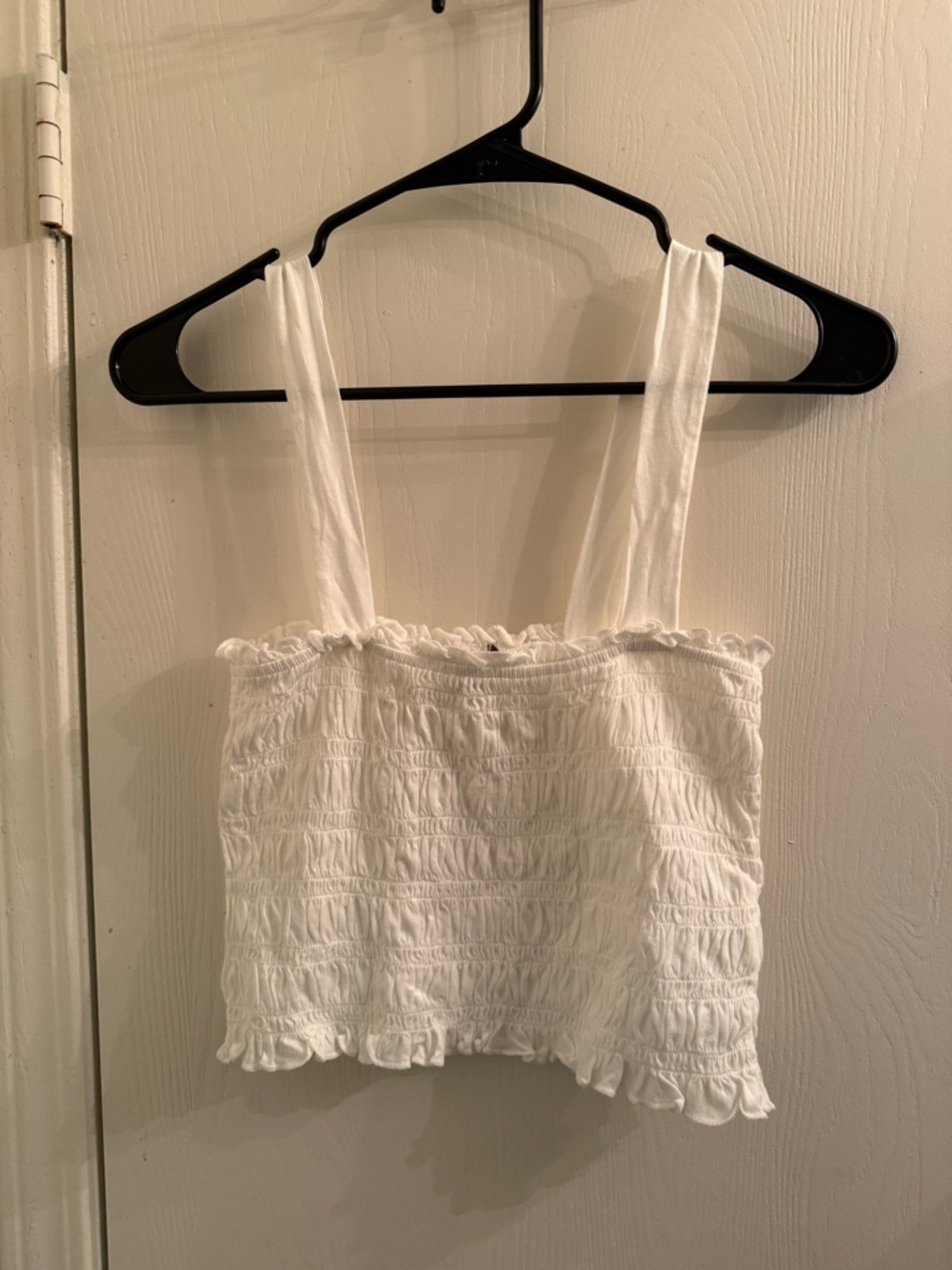 American Eagle Crop Tank Top